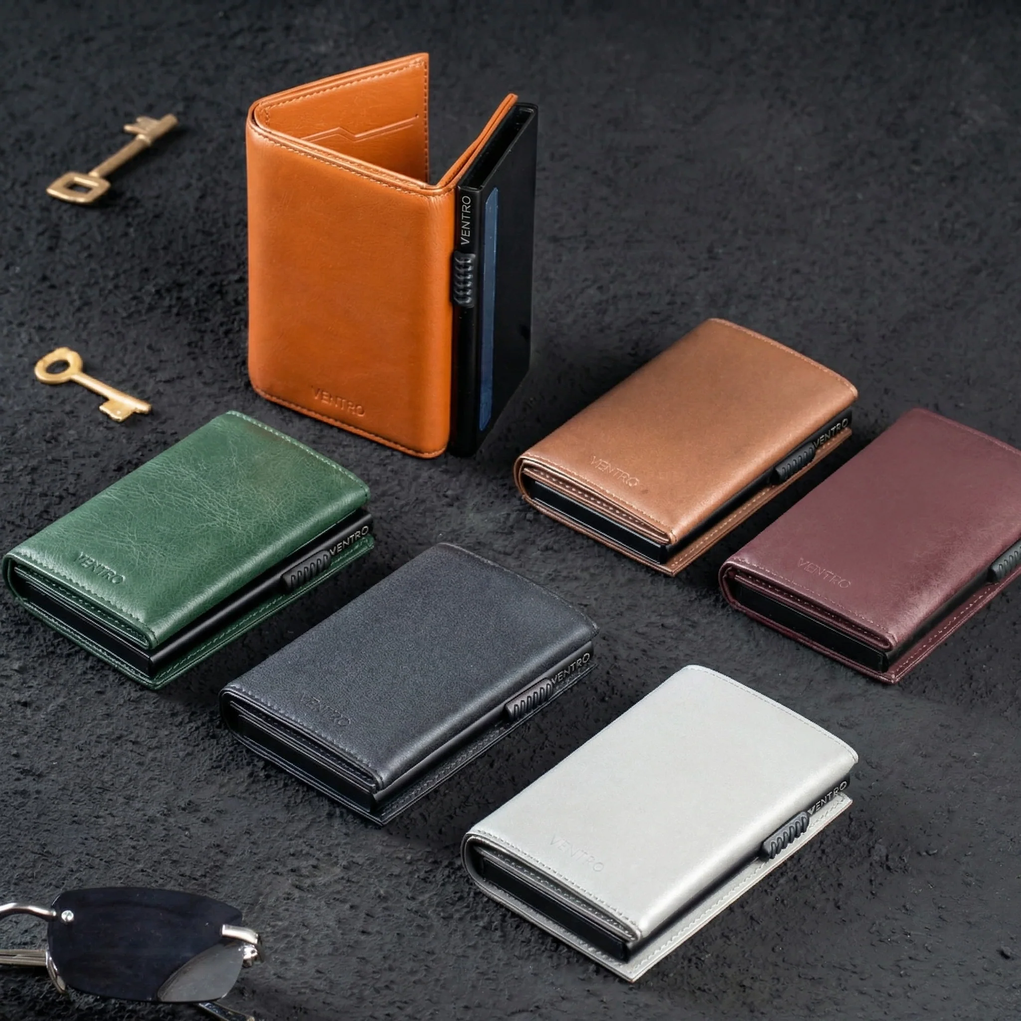 Zip Wallets