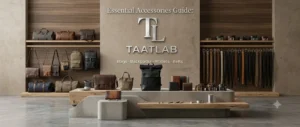 The Essential Accessories Guide: Bags, Backpacks, Wallets & Belts