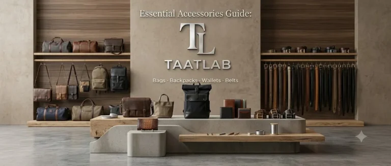 The Essential Accessories Guide: Bags, Backpacks, Wallets & Belts
