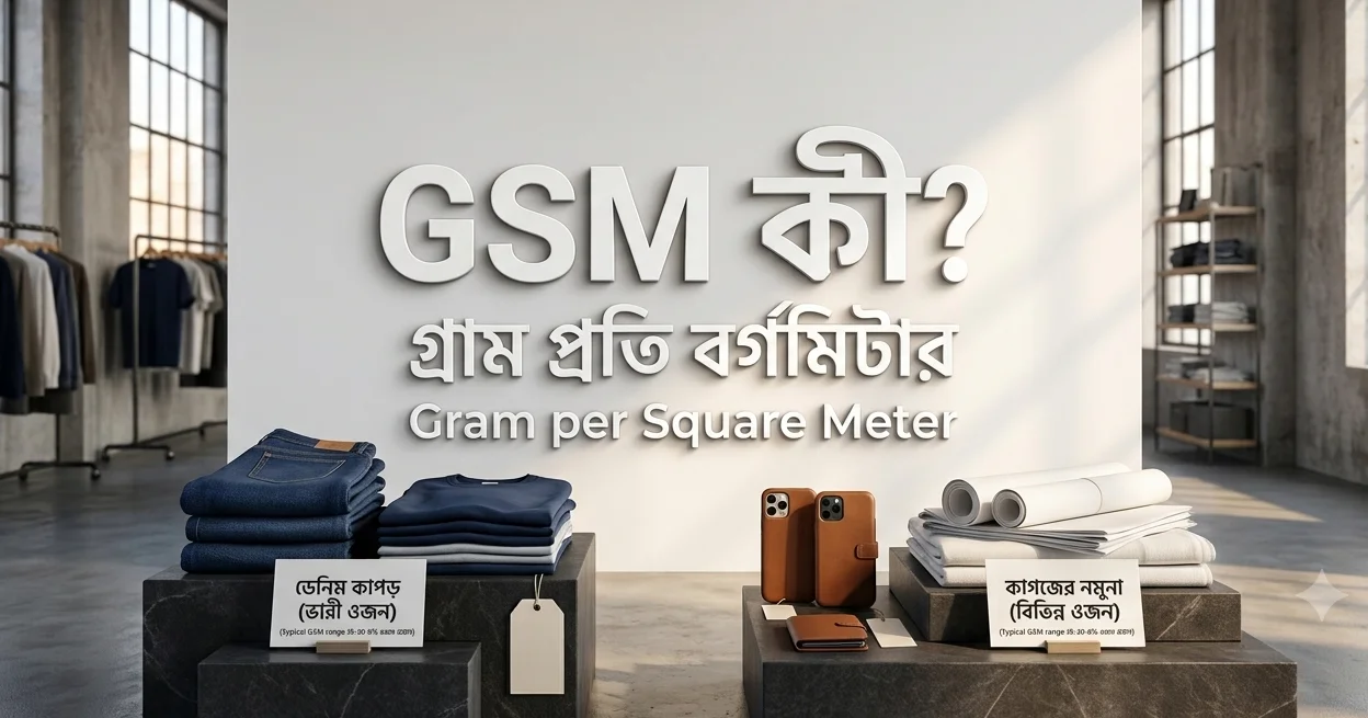 Understanding Fabric GSM: The Ultimate Guide to Choosing the Right Clothes