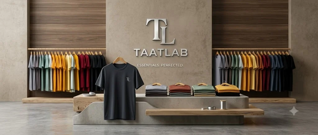 The Ultimate T-Shirt Guide: Every Style, Fit, and Fabric Explained